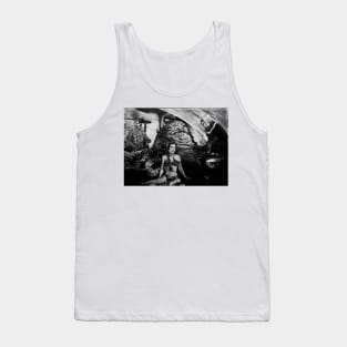 Jabbas palace Tank Top